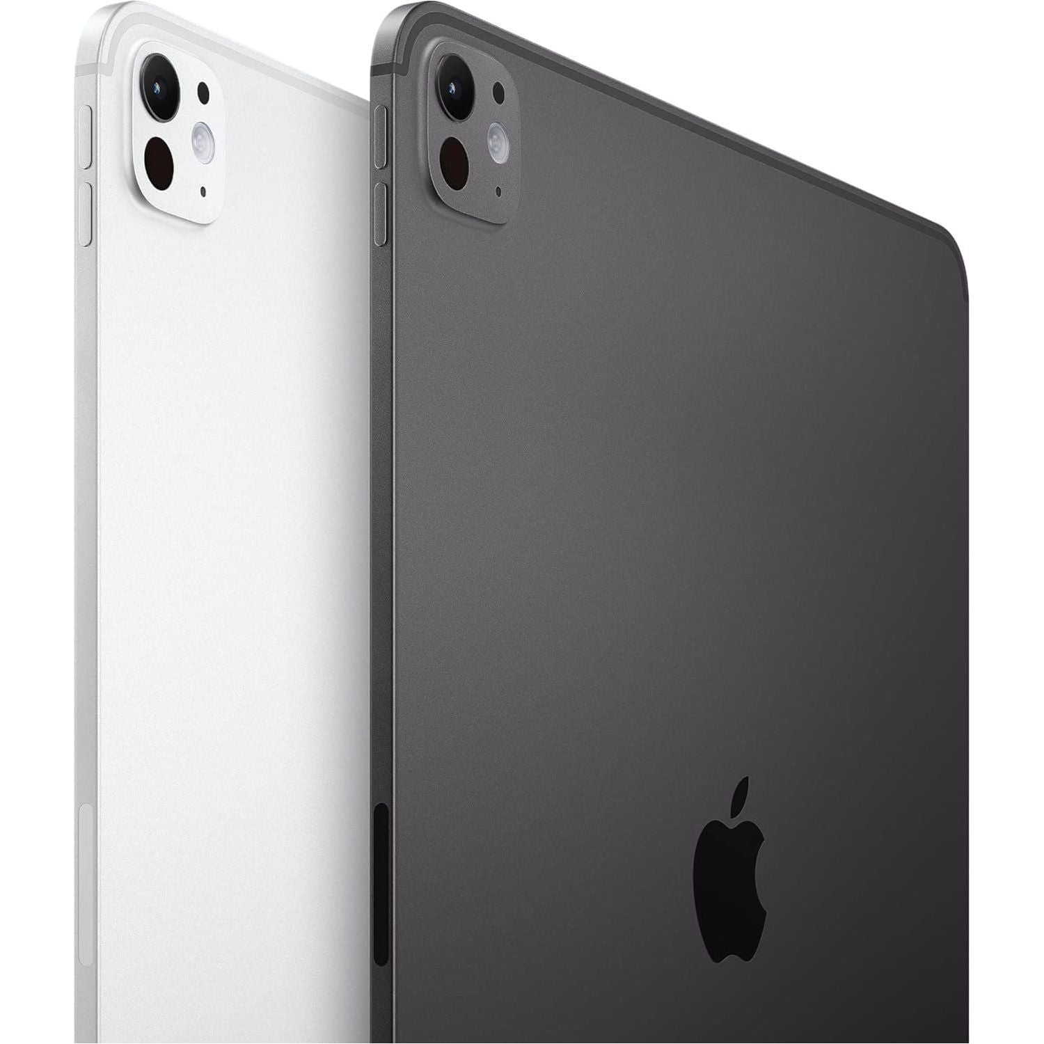 Buy Apple,Apple iPad Pro 13-inch (M4): Ultra Retina XDR display, 256GB, Landscape 12MP Front Camera/12MP Back Camera, Wi-Fi 6E + 5G Cellular with eSIM, All-Day Battery Life, Standard glass - Space Black - Gadcet UK | UK | London | Scotland | Wales| Near Me | Cheap | Pay In 3 | Tablet Computers